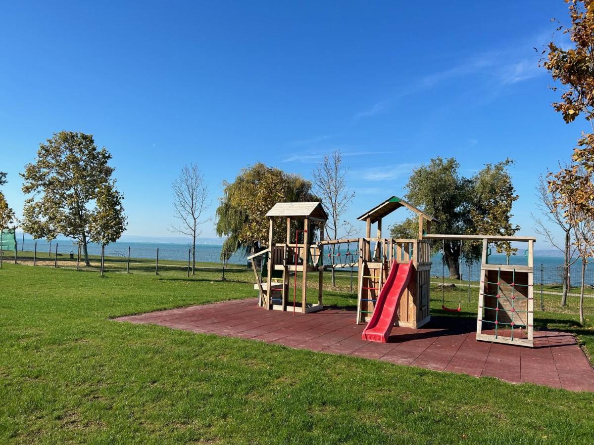 Seaforth Apartment Siófok Exterior foto